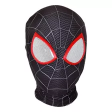 Máscara Spiderman Super Heroes Marvel Para Niños