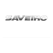 Emblema Insignia Saveiro G5 G6 Y G7