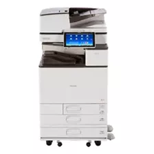 Impresora Multifuncional Ricoh Mp C4504 A Color Con Servicio