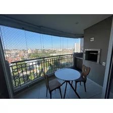 Apartamento Com 2 Suites À Venda, 87m² - Jardim Aeroporto/campo Belo