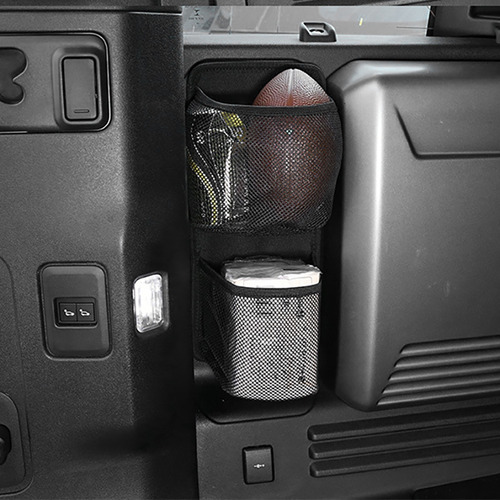 Para Land Rover Defender 110 2020, Color Negro, Con Almacena Foto 6