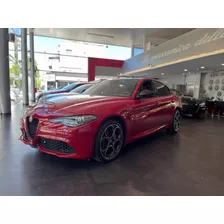 Alfa Romeo Giulia Giulia Veloce Q4