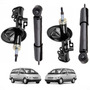 Kit 2 Amortiguadores Traseros Toyota Previa 1991-1997