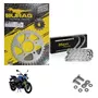 Terceira imagem para pesquisa de kit relacao dafra apache rtr 200 original