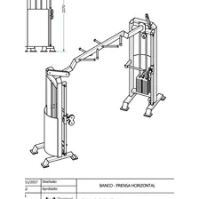 Plano Cross Over Mod 01 