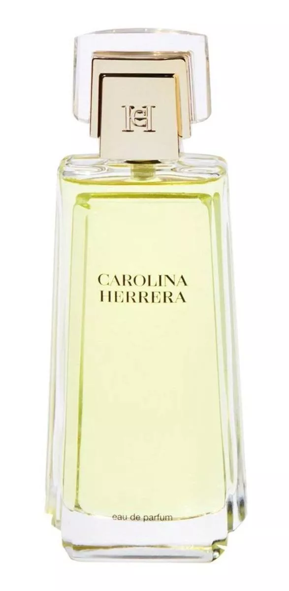  Carolina Herrera Eau De Parfum 100 ml Para  Mujer