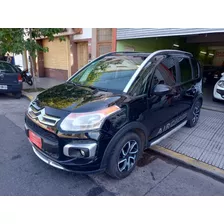 Citroen C3 Aircross 1.6 Nafta Full Año 2013