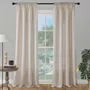 Tercera imagen para búsqueda de cortinas elegantes para sala