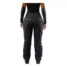 Pantalon Termico Hw Iron Mujer Negro