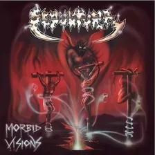 Sepultura - Morbid Visions/ Bestial Devastation (slipcase)