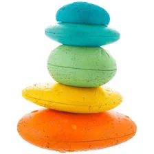 Chicco Piedras De Balance Eco+ Color Multicolor