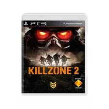 Killzone 2 Standard Edition Ps3 Mídia Física Seminovo