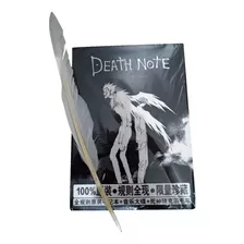Death Note Con Pluma Bolígrafo