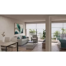 Venta De Apartamento De 1 Dormitorio En Urban Xi, Pocitos