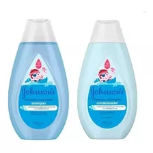 Shampoo + Condicionador Johnson´s Cheirinho Prolongado 200ml