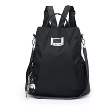 Mochila Bolsa Moda Feminina Ecko Moderna C/ Alça Transversal