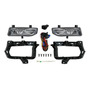 Kit Faros Niebla Del C/base Nissan Note 17/20 Generica