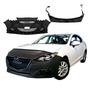 Mazda 2 2002-2011 Sedan Cubreasientos Acojinados Fundas