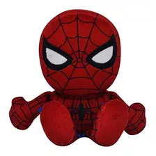 Peluche De Spiderman Sentado (8.0 in)