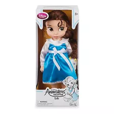 Boneca Princesa Bela Coleção Animators Original Disney Store