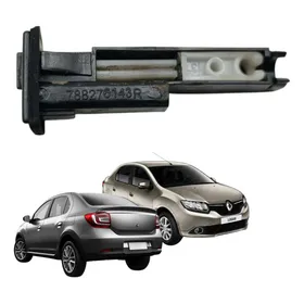 Trava Portinhola Tampa Tanque Sandero Logan 2015 2020 Usado