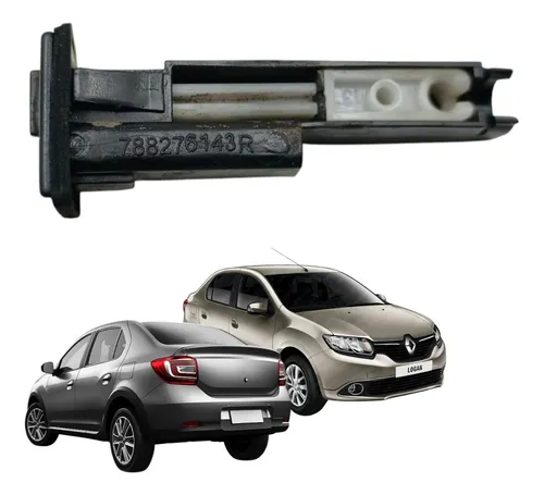 Trava Portinhola Tampa Tanque Sandero Logan 2015 2020 Usado