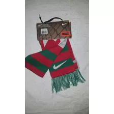 Bufanda Del Equipo Nacional Portugal Nike Original