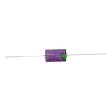 Bateria De Lithium 3,6v 1/2aa Tl-5101/p 14250 Axial Tadiran