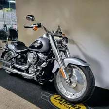 Harley-davidson Fat Boy 107