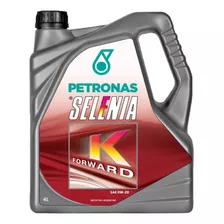 Aceite Selenia K Forward 0w20 Fiat Cronos Drive 1.3 Gse 4l