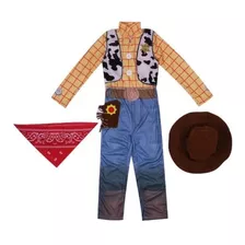 Disfraz De Woody Niño