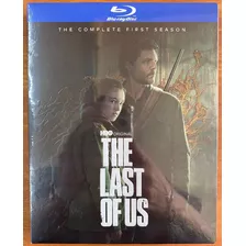Bluray The Last Of Us - 1a Temporada Completa - Lacrado