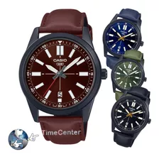 Reloj Casio Hombre Mtp-vd02