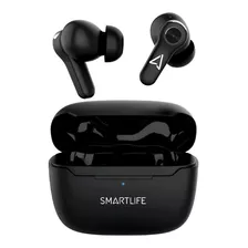 Auriculares Manos Libres Smartlife - Sl-ebp201 - Sl-ebp201b - Color Negro