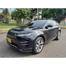 Land Rover Range Rover Evoque Automatica 4x4 Full Equipo