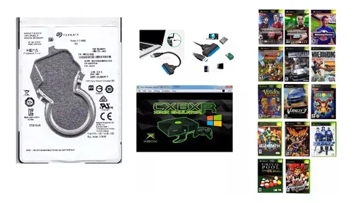 Tercera imagen para búsqueda de disco duro xbox 360 5.0 juegos