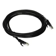 Hellermann Tyton Pcblk7 - Cable De Conexión Categoría 5e, 7