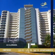 Venta Apartamento En La Llanada Ref 2050