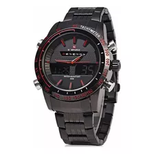 Relógio Masculino Naviforce 9024 Racer Esportivo