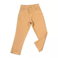 Calça Feminina Jeans Infantil Roupa De Blogueirinha Novidade