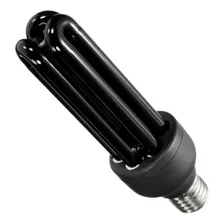 Luz Negra 20w Lâmpada Fluorescente 127v - Outolux