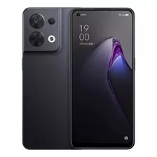 Oppo Reno8 5g (2 Mpx) Dual Sim 256 Gb Black 8 Gb Ram