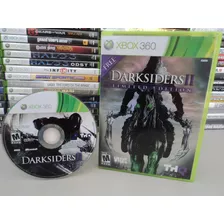 Darksiders Ii Xbox 360 Jogo Original Darksiders 2