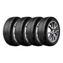 Kit De 4 Neumáticos Triangle Advantex Tc101 P 185/60r15 88 H