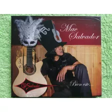 Eam Cd Mac Salvador Bien Este 2016 Folklore Andino Peruano