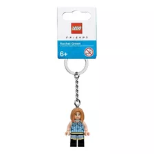 Lego Chaveiro Friends 854120 - Rachel - Pronta