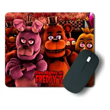 Mouse Pad Five Nights At Freddy - Printek