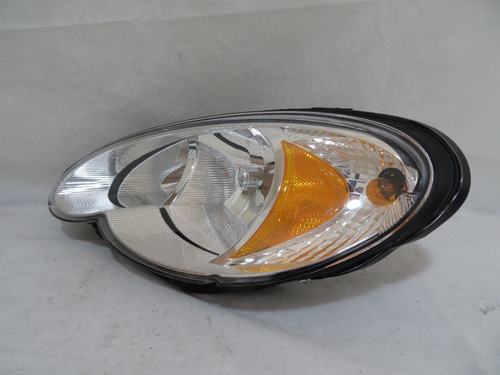 Faro Izquierdo Chrysler Pt Cruiser 2006 Al 2009 Foto 3