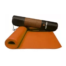 Colchoneta Mats 6mm Fitness/yoga Ranbak 731 C/bolso+envio