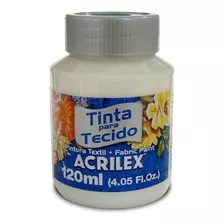 Pintura Tela Acrilex 120ml